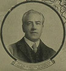 Thomas Dobson (politician)