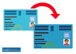 Duplicate Pan Card Download E Pan Card Reprint Pan Online