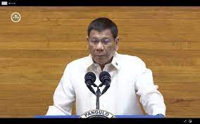 It's the day of the sona, a constitutional obligation of the country's chief executive. Riyw6w4lxwoyxm