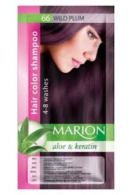 MARION ОЦВЕТЯВАЩ ШАМПОАН ДИВА СЛИВА