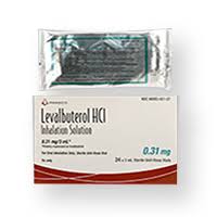 Image result for Levalbuterol