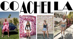 Lights and waves april 17, 2018 in celebria. Coachella Hits And Misses Fashion Humber