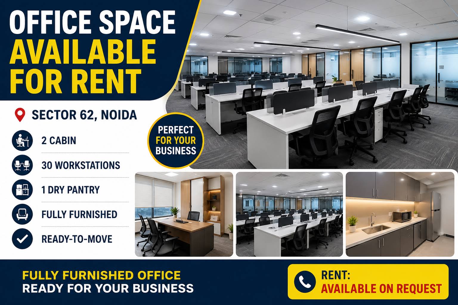 Lockable office product image