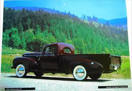 Image result for Winetone Maroon 1946 Truck