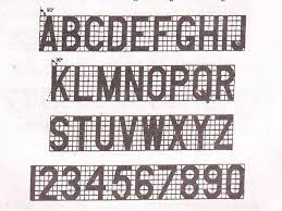 A short series of lectures on engineering drawing as part of engg1960. Technical Lettering Lettering Gothic Lettering Hand Lettering