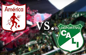 Juega america de cali hoy. America Vs Cali A Que Hora Se Juega El Partido Y Donde Verlo