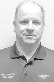 Cambridge Veterans Memorial to hold second dedication