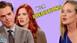 Young and the Restless Predictions: Billy and Sally Hook-up & Sharon Gets  Violent #yr