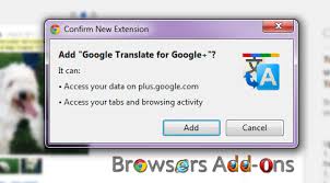 Our director of academics, sophie capmartin, explains how to add the google translate extension to your chrome browser.para subtítulos en español :haga clic. Translate Foreign Languages With Google Translate For Google On Chrome Browsersaddon