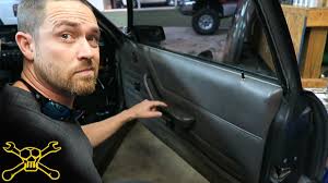 How To Clean The Sticky Icky Off Old Interior Panels Youtube