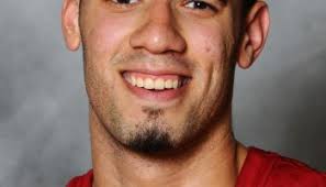 Niang named Iowa State Male Athlete of the Year