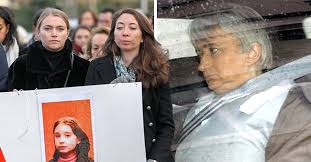 En tête de la marche silencieuse organisée en la mémoire d'estelle mouzin, disparue il y a sept ans jour pour jour, son père eric mouzin. Affaire Estelle Mouzin Son Pere Doute Des Temoignages De Monique Olivier