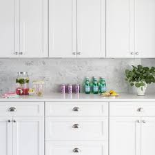 You can opt for luxe materials, like marble, or vary your layout with a herringbone. 21 Subway Tile Backsplash Ideas