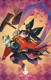 Maybe you would like to learn more about one of these? Artstation Fanart Hans Hanzo Steinbach In 2021 Anime Anime Art Game Art