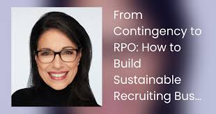 From Contingency to RPO: How to Build Sustainable Recruiting Business with  Suzie Grieco