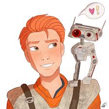 Rachael Arthur Arty Rachie Instagram Photos And Videos Star Wars Cast Star Wars Art Star Wars Fallen Order