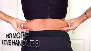 How To Lose Love Handles Fast With These Easy Moves No More Love Handl Love Handle Workout Love Handles Best Love Handle Workout