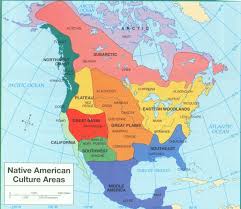 It's important for native american tribes to continue to foster an attitude of reverence towards their culture and respect of history in order to be sure future generations will be a part of it. Maps Of Native America Native American Tribes Map Native American Map North American Tribes