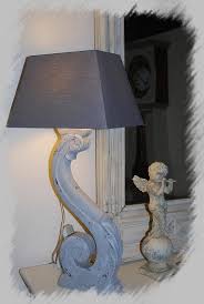 Lampe Pieds De Piano Lampe De Table Un Ange A Ma Table Fait Maison