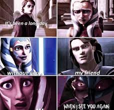 Pin By Aj Kreis On Star Wars Star Wars Ahsoka Star Wars Fandom Star Wars Clone Wars