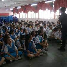 Disamping ujian yang diselenggarakan oleh sekolah atau satuan pendidikan sebagaimana dimaksud dalam poin 4, dalam poin selanjutnya disebutkan peserta didik smk juga dapat mengikuti uji kompetensi keahlian. Photos At Smk Jalan Pasir Puteh