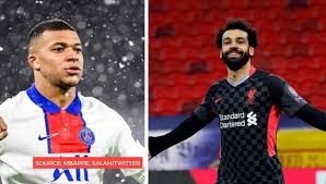 Xg, shot map, match history. Psg Will Sign Liverpool Ace Mohamed Salah If Kylian Mbappe Leaves French Capital