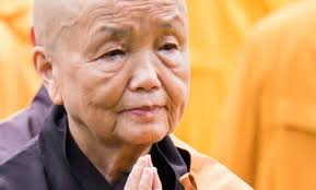 Happy Continuation Day to Sister Chan Khong