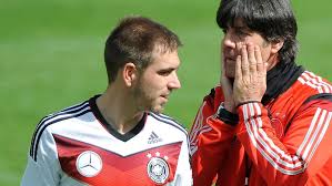 Philipp lahm ehemaliger fußballspieler (rechter verteidiger) zuletzt bei fc bayern münchen Joachim Low Zu Losfee Philipp Lahm Dich Mussen Wir Entlassen Kicker