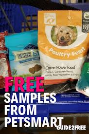 Free Samples At Petsmart On Sample Saturday In 2020 Coupons For Free Items Free Dog Food Free Cat Food
