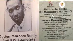 En concertation avec les médecins, et dans le cadre de notre mission de service public, nous avons. Poste De Sante 10eme De Thies Baptise Dr Mamadou Bathily