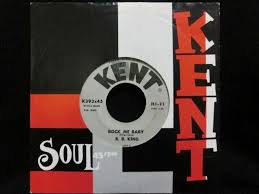 Jimi Hendrixルーツ曲 B B King Rock Me Baby Modern Records 1号店