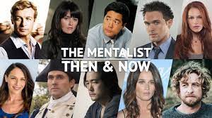 The Mentalist Then Now The Mentalist Then And Now Simon Baker