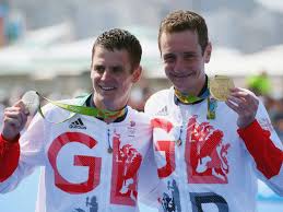 Jonny brownlee was born on april 30, 1990 in leeds, west yorkshire, england. Alistair And Jonny Brownlee S Mum Reveals Exactly What Drove Her Boys To Olympic Glory Mirror Online