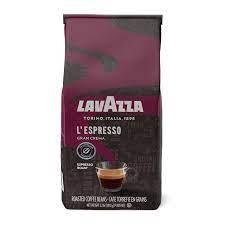 Lavazza Espresso Barista Gran Crema Whole Bean Coffee Blend Medium Espresso Roast 35 2 Ounce Bag Walmart Com Coffee Beans Blended Coffee Lavazza Coffee