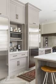 Gorgeous Softer White Kitchen Wall Color Benjamin Moore Winds Breath Ceiling Color B Kitchen Remodel Small Kitchen Cabinet Design White Kitchen Remodeling