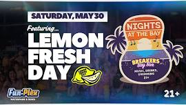 Summer Celebration with Lemon Fresh Day