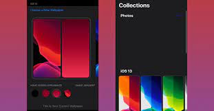 Pin on lock screen wallpaper. Leaked Ios 14 Screenshot Shows New Wallpaper Settings Beta Code Reveals Home Screen Widgets 9to5mac
