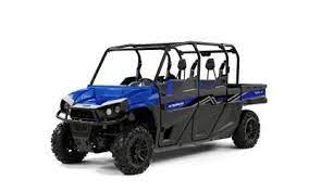 Do More With The New 80hp Stampede Xtr Atv Bad Boys Stampede