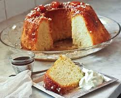 Rum Cake Baba Au Rhum Rum Cake Easy Mediterranean Recipes French Pastries
