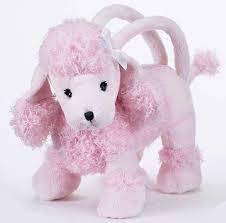 Inspiration A Paris Party Celebrate Decorate Poodle Stuffed Animal Pink Poodle Poodle