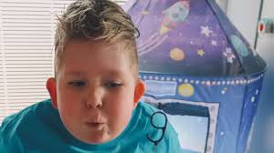 IMELINE PARANEMINE Poisile prognoositi surnult sündimist, aga nüüd tähistab  ta oma üheksandat sünnipäeva