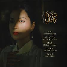 Lâm Vỹ Dạ "chán" diễn xuất bất ngờ nhá hàng MV cổ trang