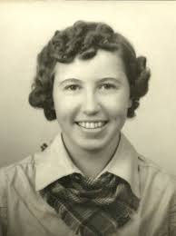 Mary Alice Murray Griffith Warkentin