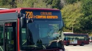 The ciampino train station is not right at the ciampino airport — but it is only a five minutes' drive away. New City Bus Serving Rome S Ciampino Airport Wanted In Rome