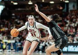 No. 5 South Carolina moves on to SEC Semifinals with win over Vanderbilt –  University of South Carolina Athletics