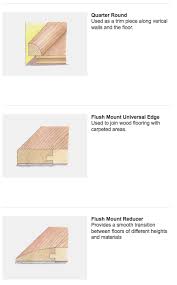 Moulding Is Part Of Your Floor Too Here S A Chart From Mohawk That Shows You Different Moulding Styles For Solid Flooring Moldings And Trim Hardwood Floors
