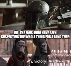 More Mandalorian Memes This Is The Way The Mandalorian Is Back Memes