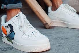 Here S Why Nike Air Force 1s Sneakers Are Cool Again