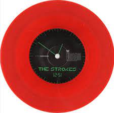 12 51 The Strokes A Side 7 The Strokes Album Art Design Album Art