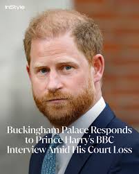 Prince Harry told the publication he wants a "reconciliation" with his  family, but they "won't speak" to him. Now, the palace is responding. See  below to read what they said ⬇️.